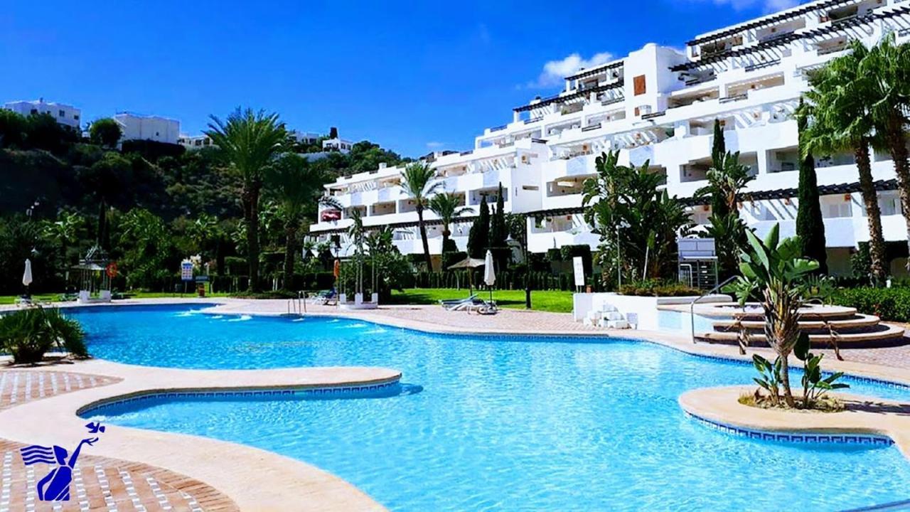 Spirit Of Mojacar Playa Resort 'Casa Juana' Ngoại thất bức ảnh