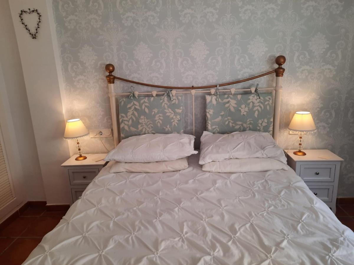 Spirit Of Mojacar Playa Resort 'Casa Juana' Ngoại thất bức ảnh