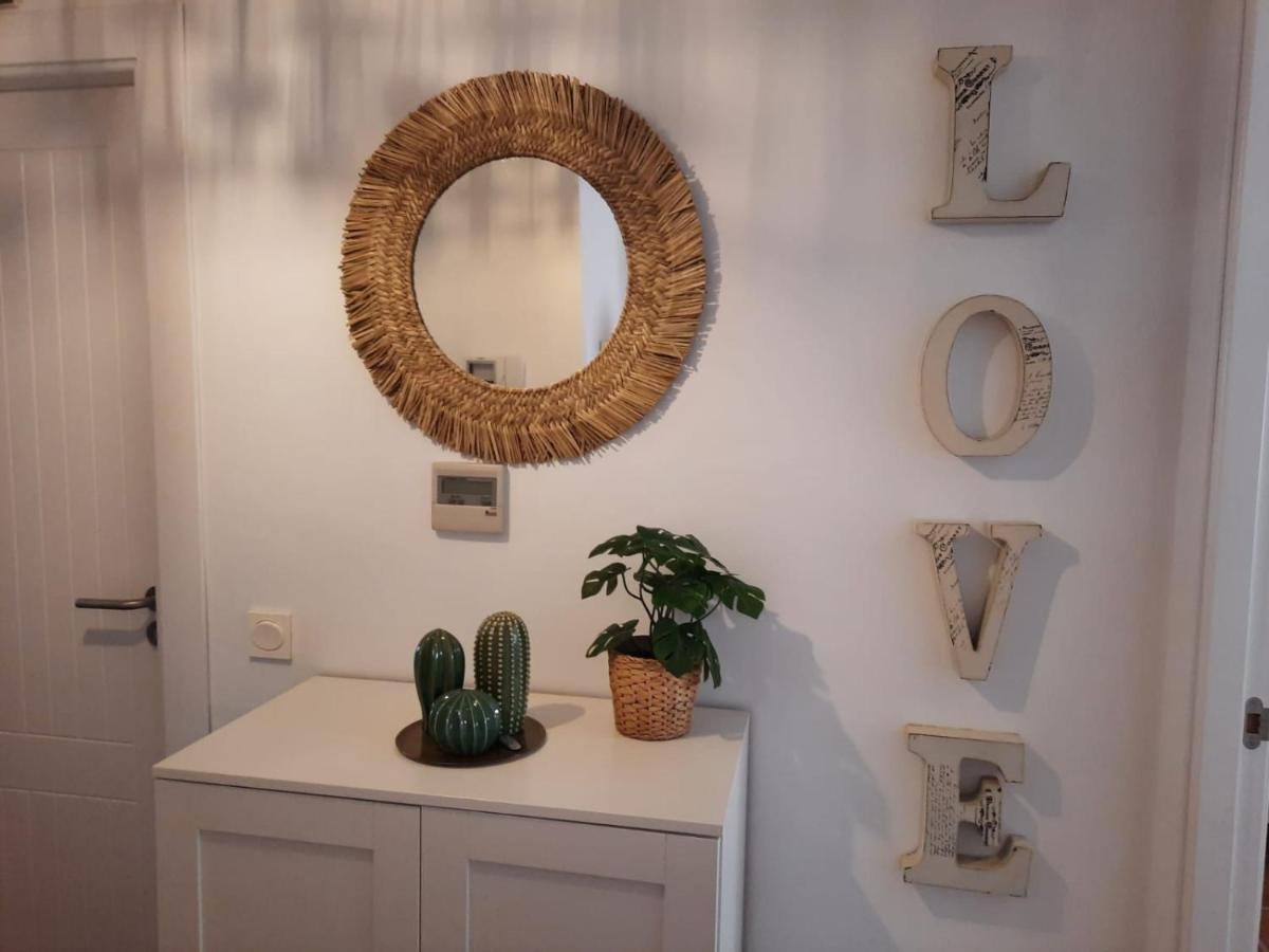 Spirit Of Mojacar Playa Resort 'Casa Juana' Ngoại thất bức ảnh