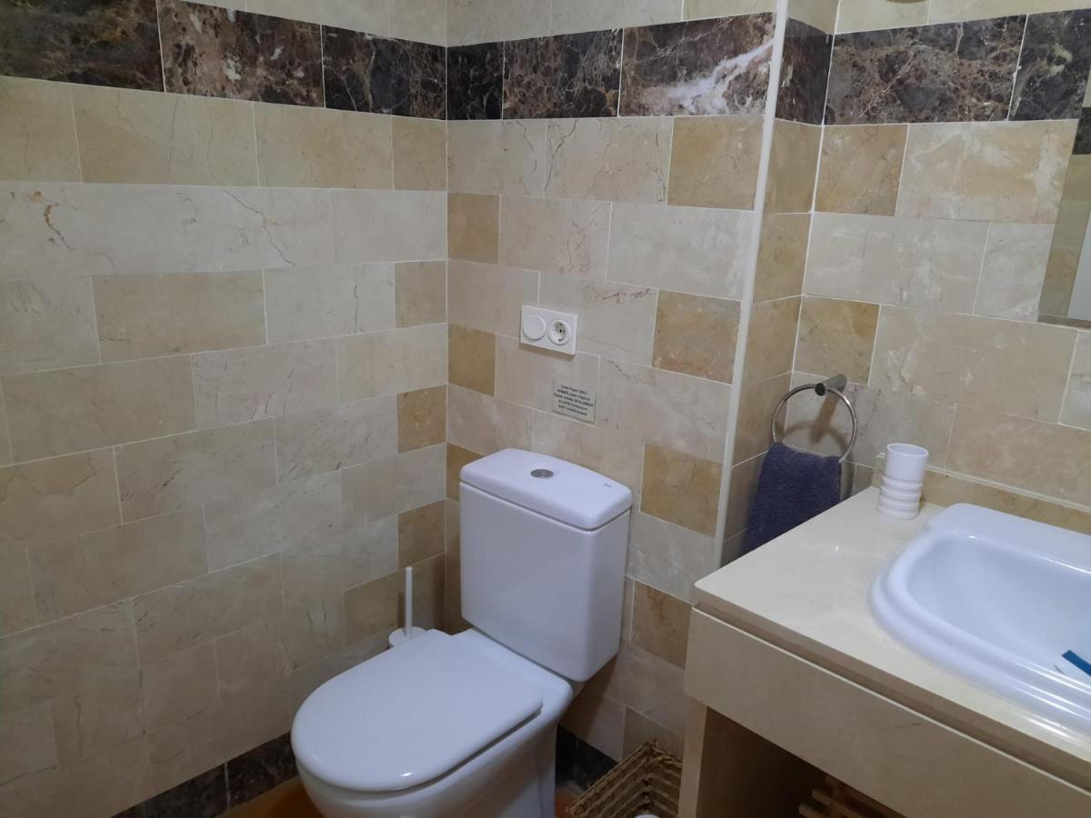 Spirit Of Mojacar Playa Resort 'Casa Juana' Ngoại thất bức ảnh
