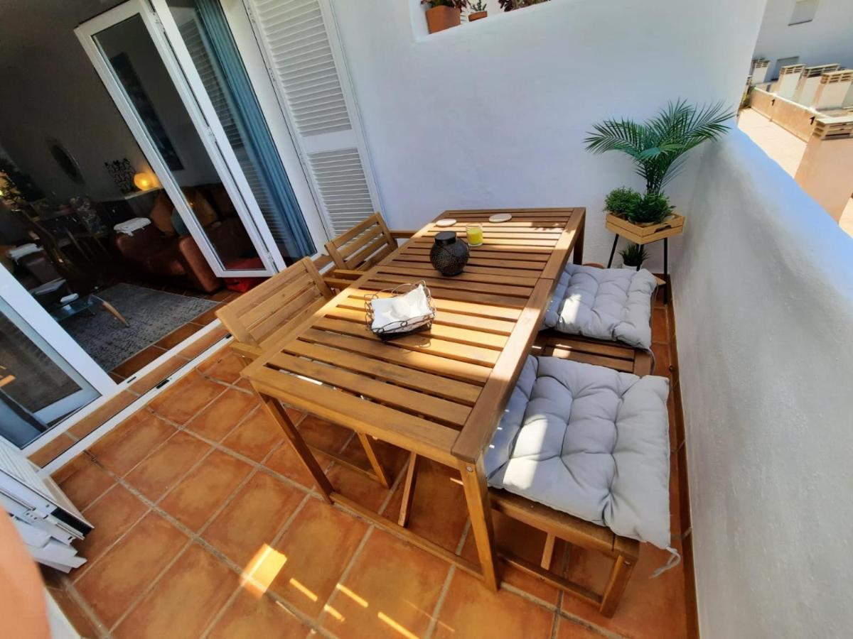 Spirit Of Mojacar Playa Resort 'Casa Juana' Ngoại thất bức ảnh