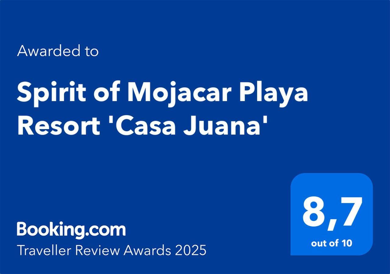 Spirit Of Mojacar Playa Resort 'Casa Juana' Ngoại thất bức ảnh